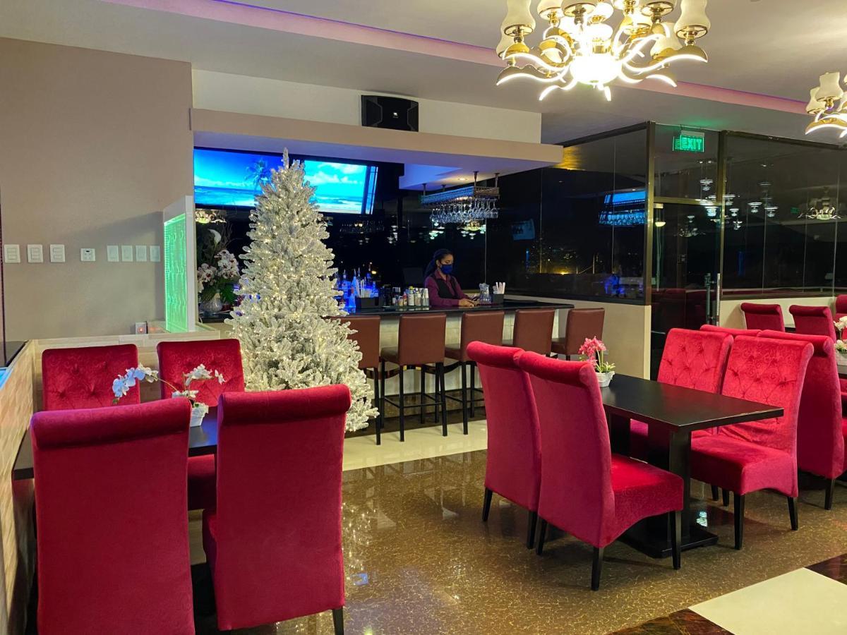 Piarco Grand Diamond Hotel Trinidad מראה חיצוני תמונה