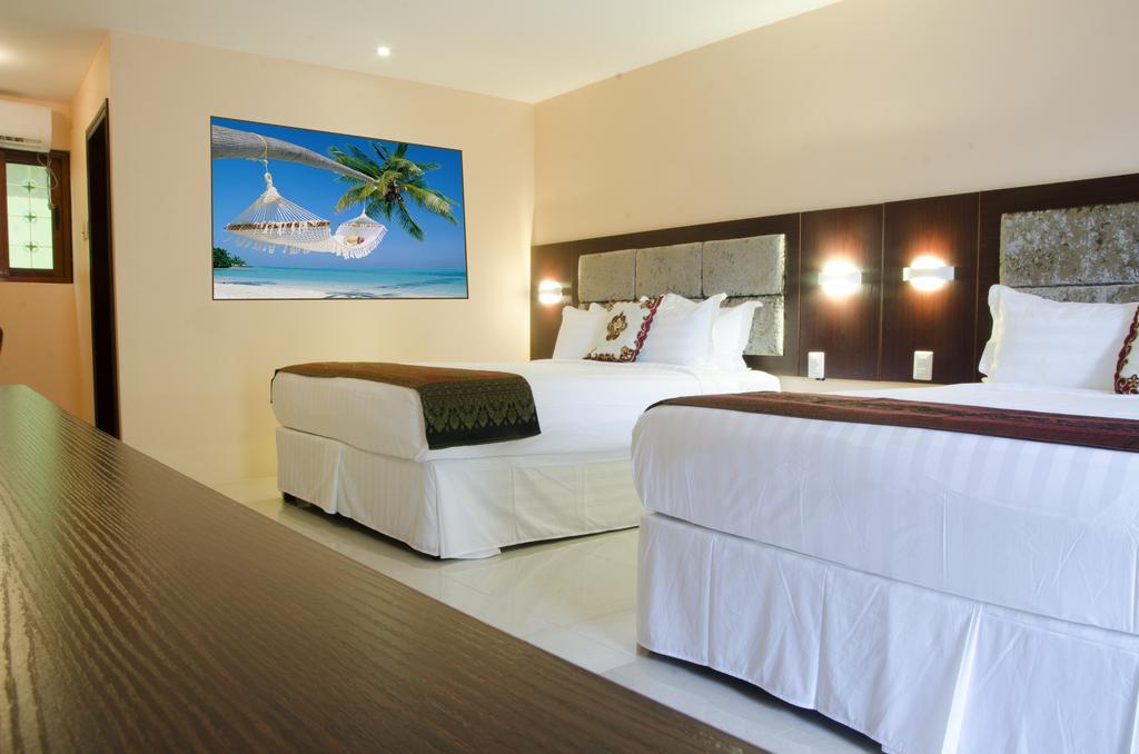 Piarco Grand Diamond Hotel Trinidad מראה חיצוני תמונה
