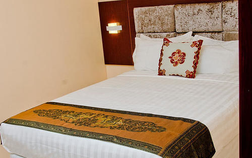 Piarco Grand Diamond Hotel Trinidad מראה חיצוני תמונה